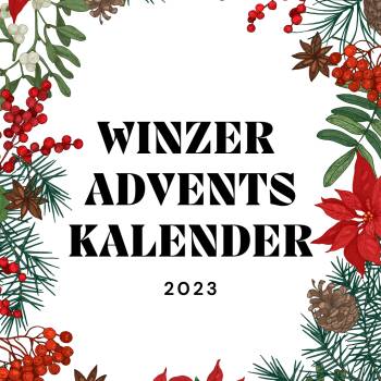 Winzer Adventskalender 2023