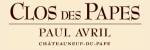 Logo von Clos des Papes - Paul Avril