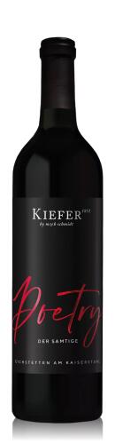 2020 "POETRY" Rotweincuvee 