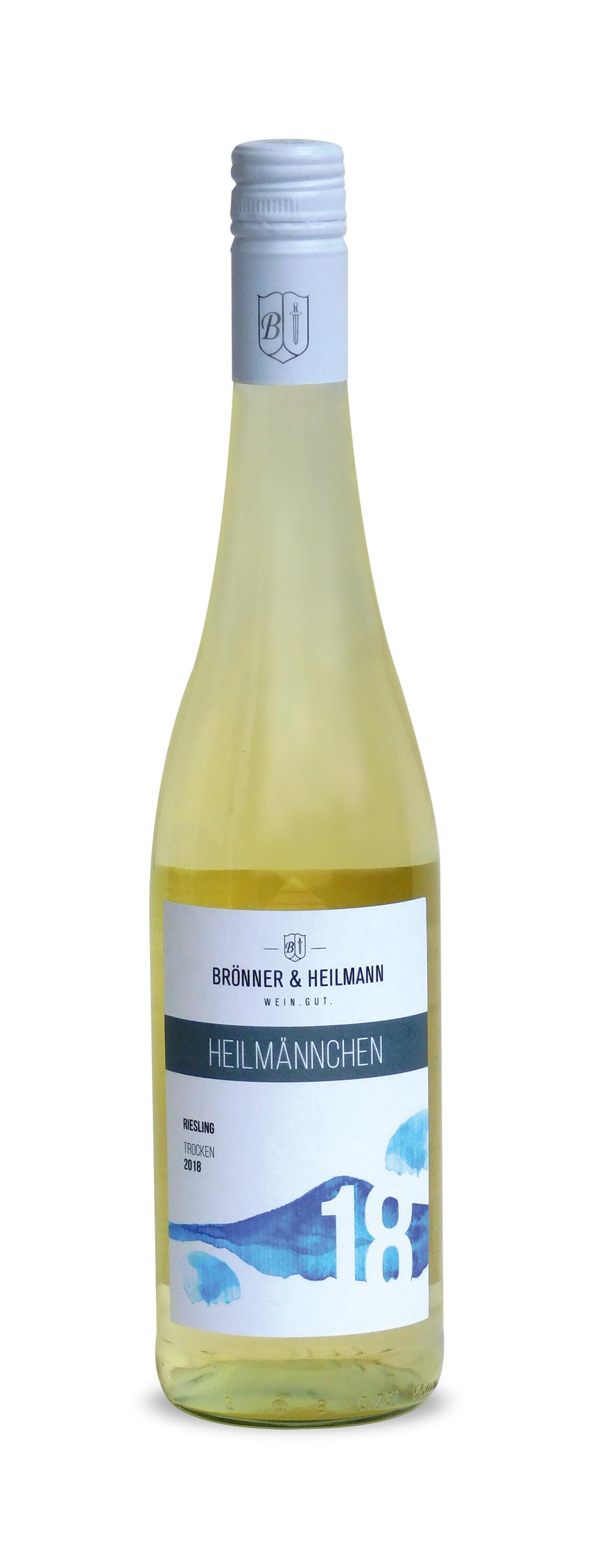 Heilmännchen Riesling 2020