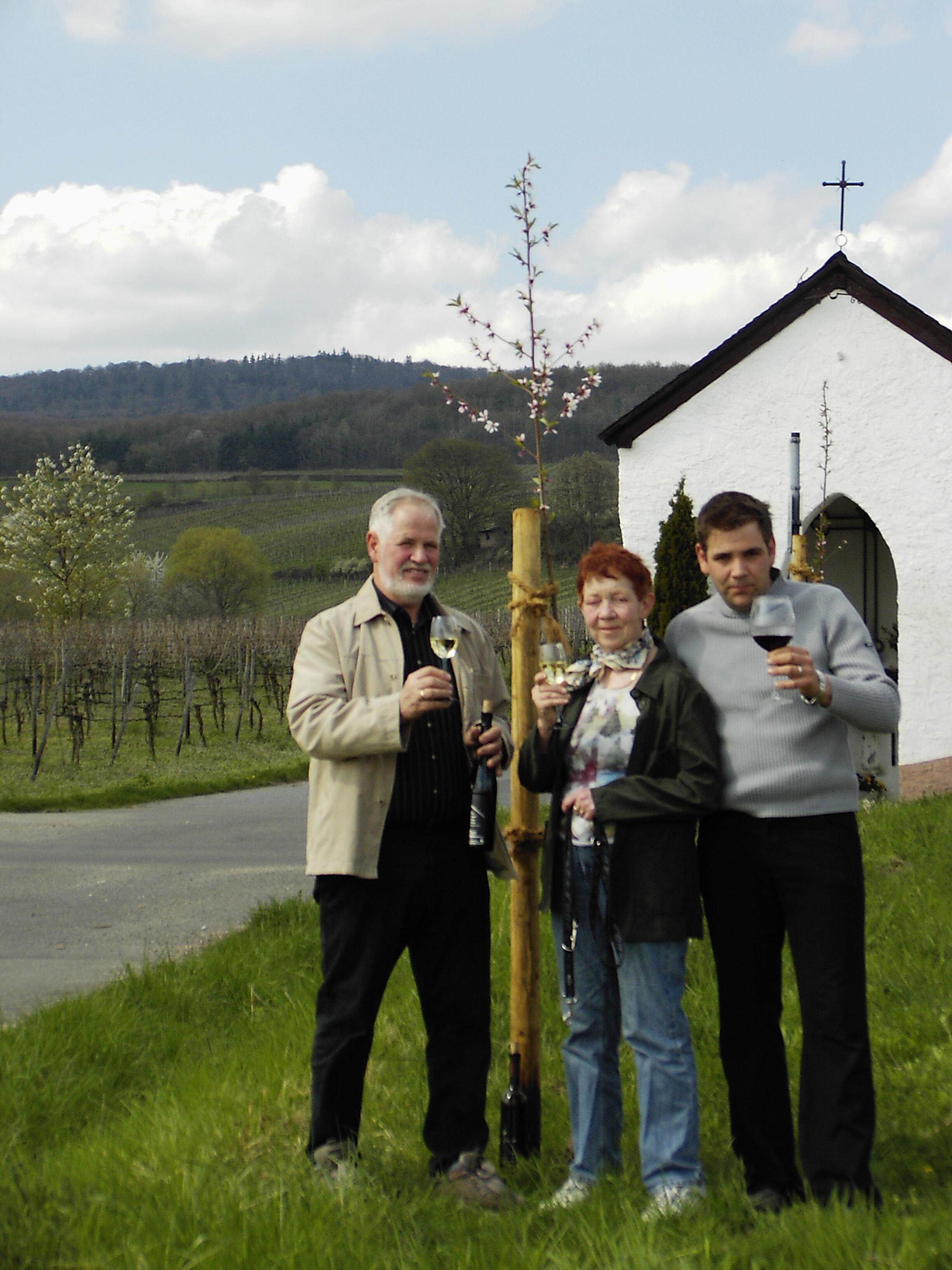 Weingut Bernhard Eser