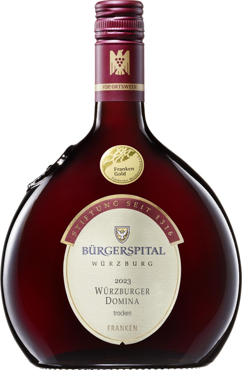 2023 Würzburger Domina trocken