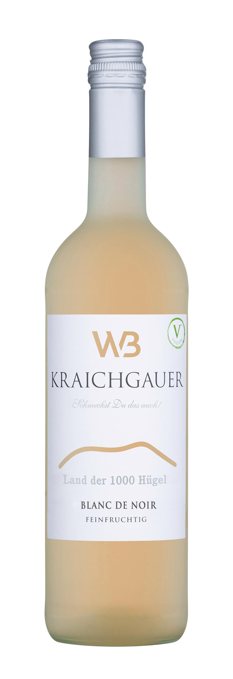 Kraichgauer Blanc de Noir