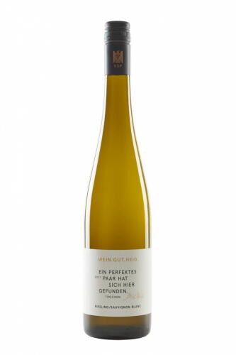 2024 Riesling & Sauvignon Blanc trocken Steinmergel