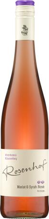 2023 Merlot & Syrah Rosé