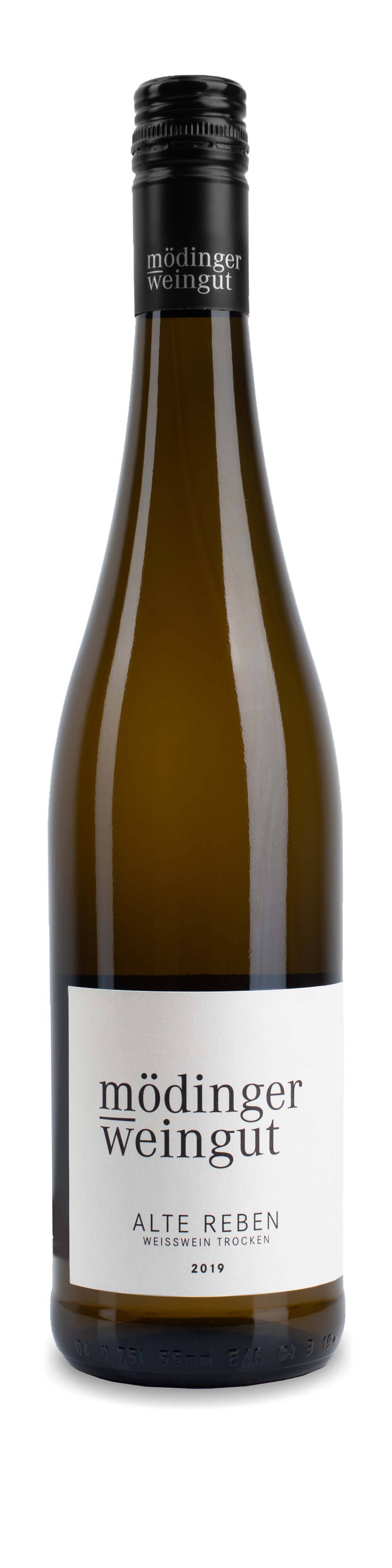 Weißwein Cuvée "Alte Reben" trocken