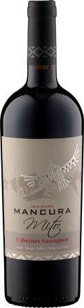 2018 Mancura mito Gran Reserva Cabernet Sauvignon