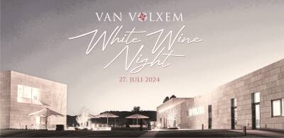 Eintrittskarte "White Wine Night" am 27.07.24