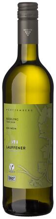 2021 Lauffener "Ecovin" Riesling QbA trocken vegan