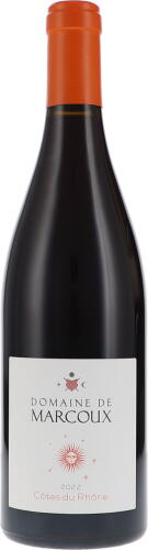 2022 Marcoux Côtes du Rhône Rouge