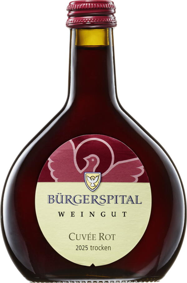2025 Bürgerspital Rotwein-Cuvée trocken