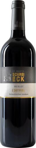 2021 Merlot EDITION trocken