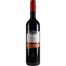 2018 2020 Dornfelder Rotwein lieblich Weingut Bremm