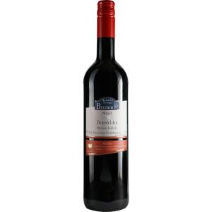 2018 2020 Dornfelder Rotwein lieblich Weingut Bremm
