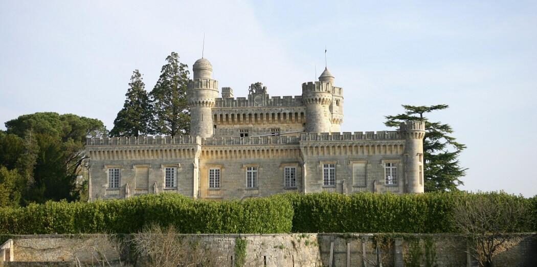 Château de Camarsac