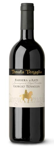 2021 Tenuta Tenaglia Barbera d`Asti DOCG Giorgio Tenaglia 