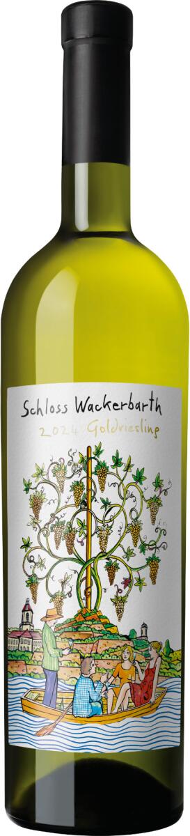 2024er Goldriesling QW trocken