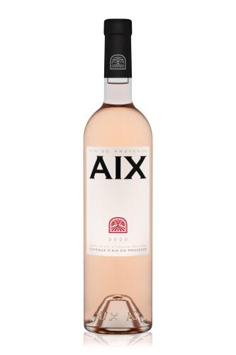 2024 "Aix" Coteaux d’Aix en Provence Rosé AOC