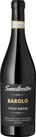 2020 Barolo San Silvestro