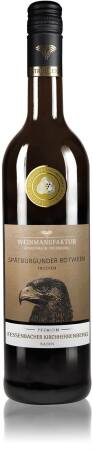 2020 Premium Fessenbacher Khb Spätburgunder Rotwein trocken 0,75L