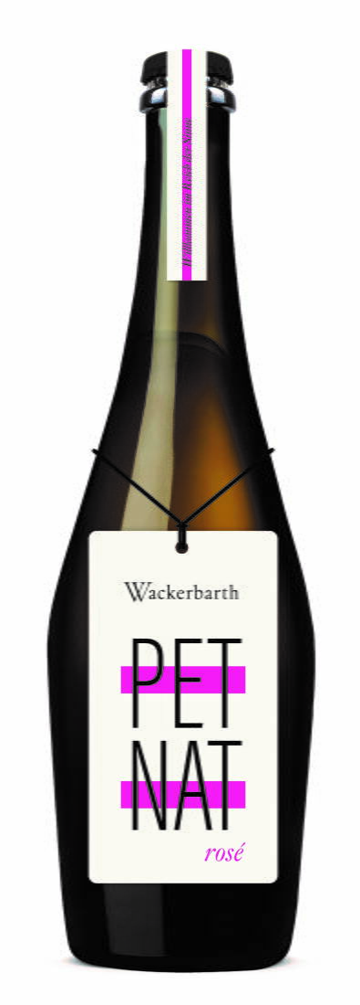 2025 Pet Nat Rosé trocken