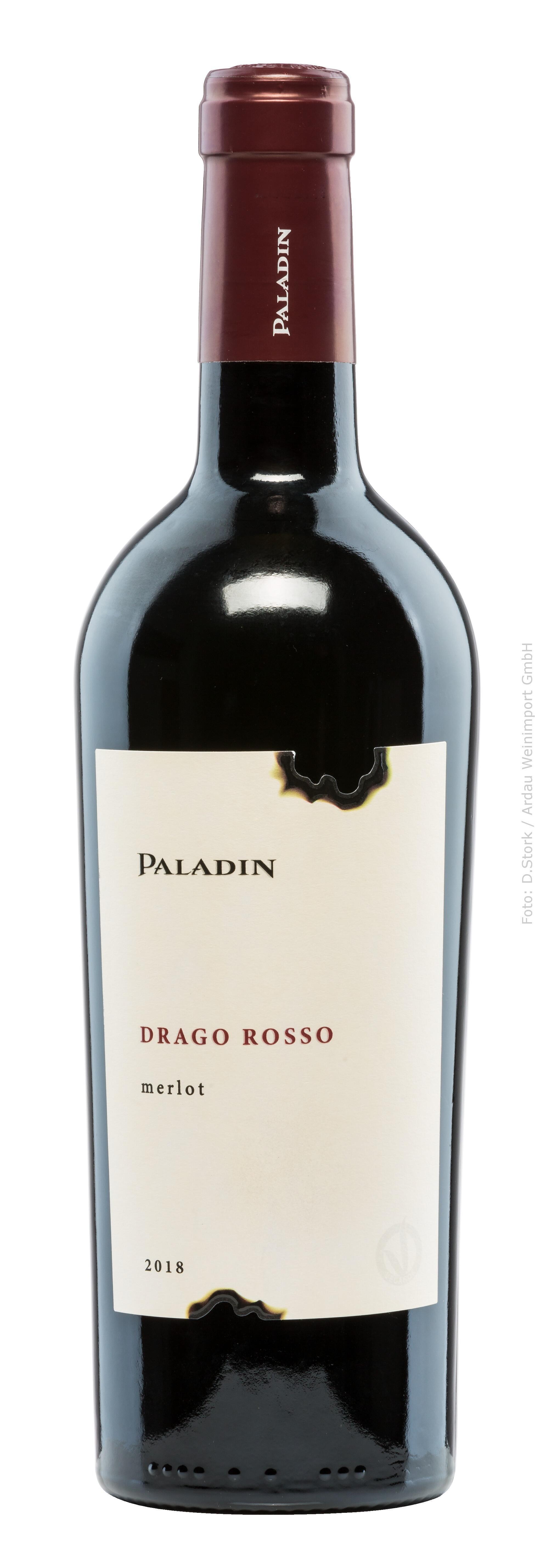 "Drago" Rosso