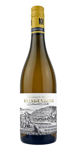 2019 Buntsandstein, Blanc de Noir trocken