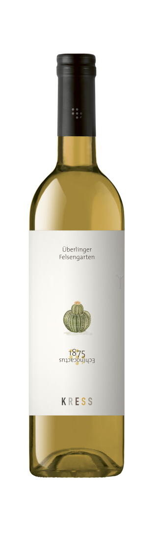 Überlinger Felsengarten Cuvée Blanc trocken 2025