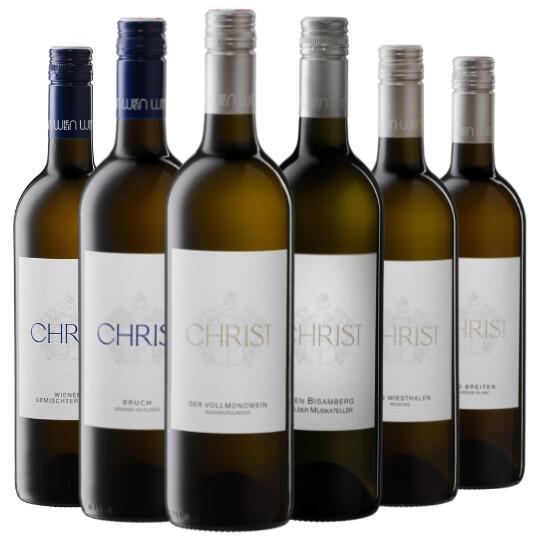 Weingut Christ kennenlernen