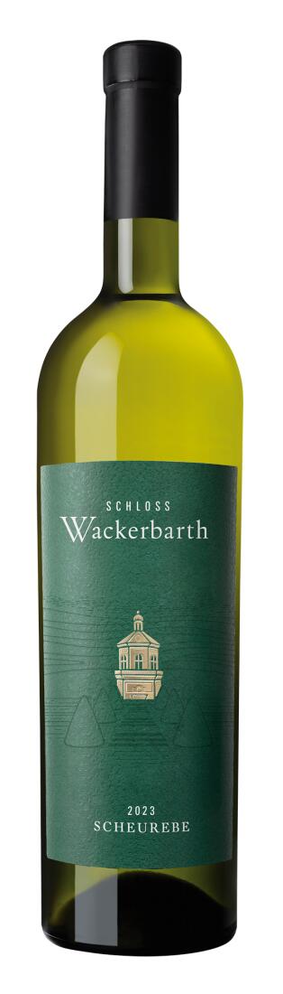 2023er Scheurebe QW halbtrocken