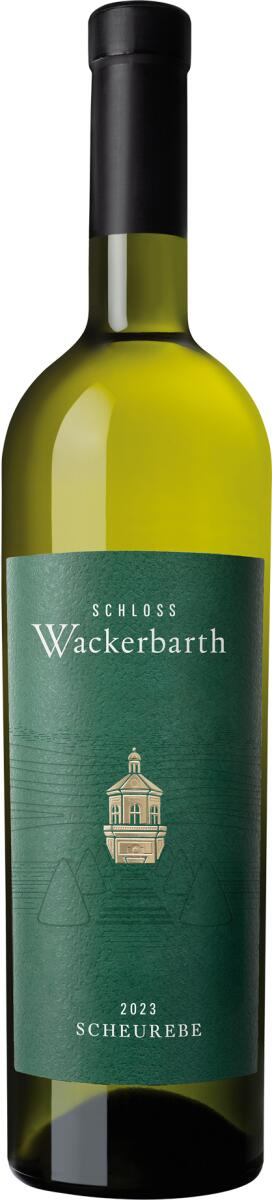 2023er Scheurebe QW halbtrocken