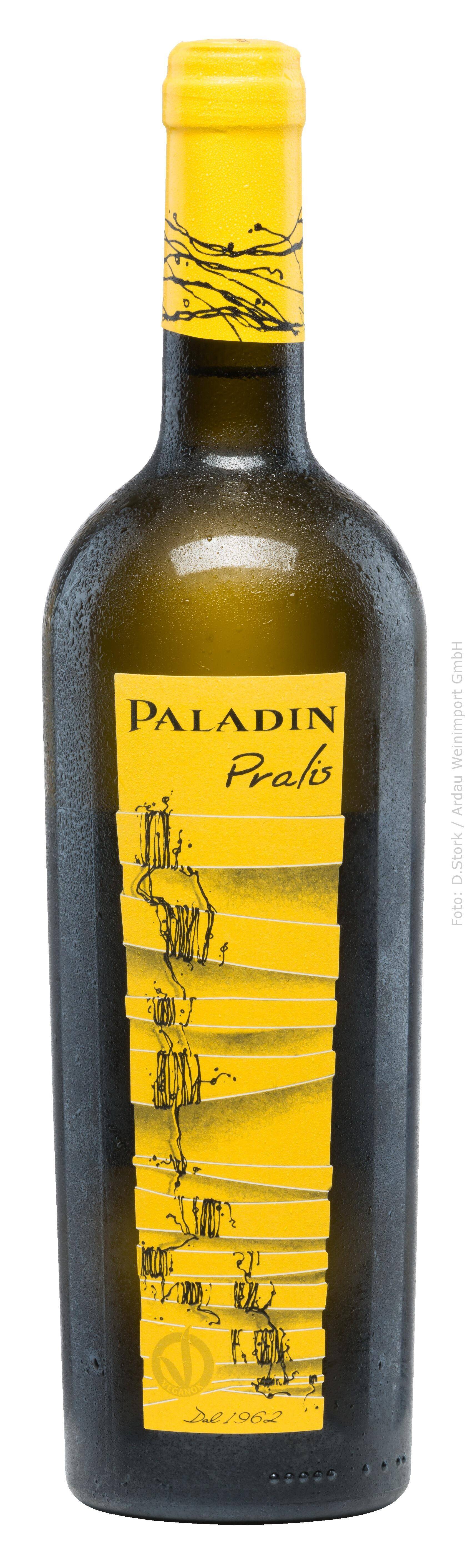 PRALIS Chardonnay & Sauvignon Blanc halbtrocken