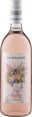 2025 Classique Rosé IGP Pays d'Oc 1,0 Ltr.