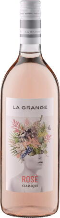 2025 Classique Rosé IGP Pays d'Oc 1,0 Ltr.