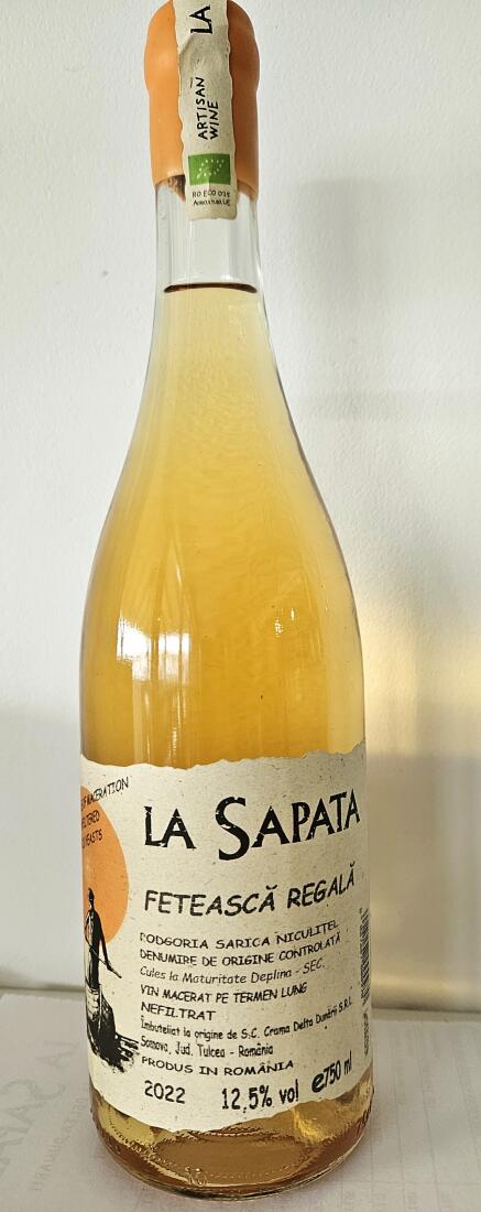FETEASCA REGALA ORANGE