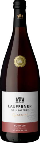 0 Lauffener Weingärtner Rotwein QbA