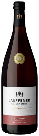 Lauffener Weingärtner Rotwein QbA