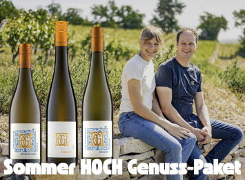 Sommer HOCH Genuss-Paket