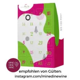 empfohlen von minedinewine.de: Wein-Adventskalender
