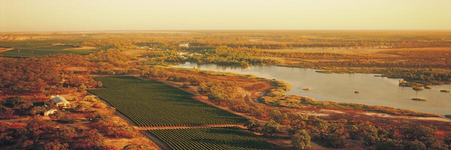 Weingut Banrock Station