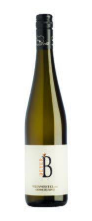 2021 Weinviertel DAC Grüner Veltliner