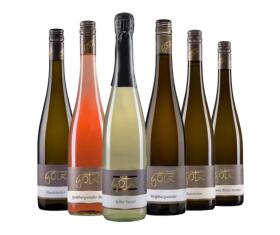 Probierpaket - Lagenweine "frisch & fruchtig" Weingut Albert Götz