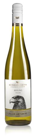 2022 Klassik Zeller Abt Klingelberger Riesling Kabinett trocken 0,75L
