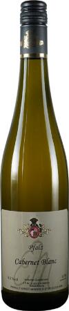 2023 Cabernet Blanc lieblich