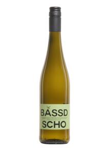 Bassd Scho trocken Weingut am Vögelein