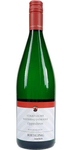 2025 2025 Riesling 1-Liter trocken