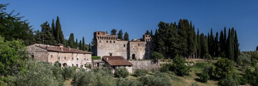 Weingut Castello Trebbio