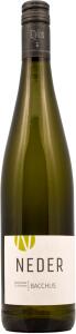 2024 Frankens Saalestück Bacchus trocken Weingut Neder