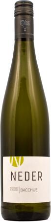 2024 Frankens Saalestück Bacchus trocken