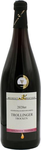 2021 Trollinger trocken